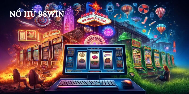 Giới thiệu nổ hũ 98Win